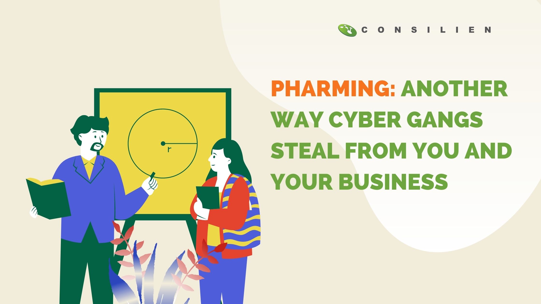 Pharming: The Super Sneaky Way Cyber Gangs Steal from You and Your Business