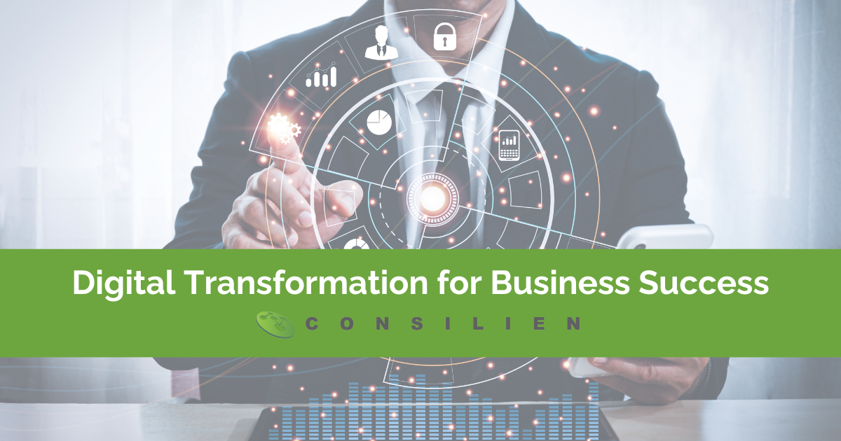 Empowering the Future: A Comprehensive Guide to Digital Transformation for Business Success