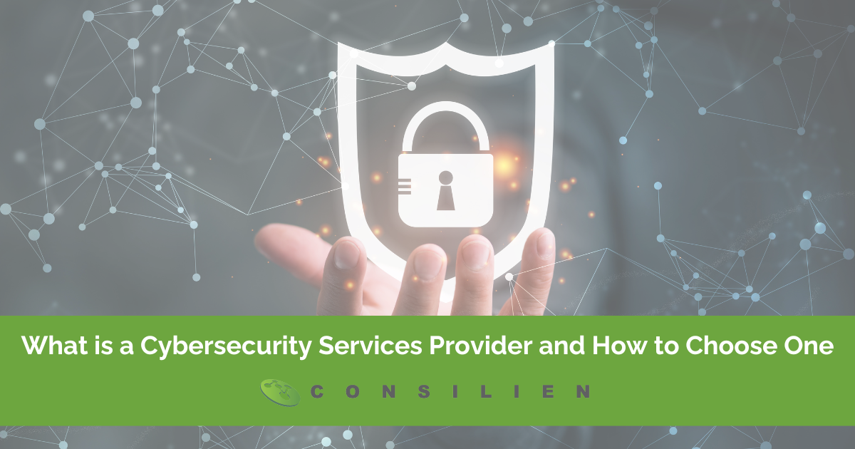 What is a Cybersecurity Services Provider and How to Choose One?