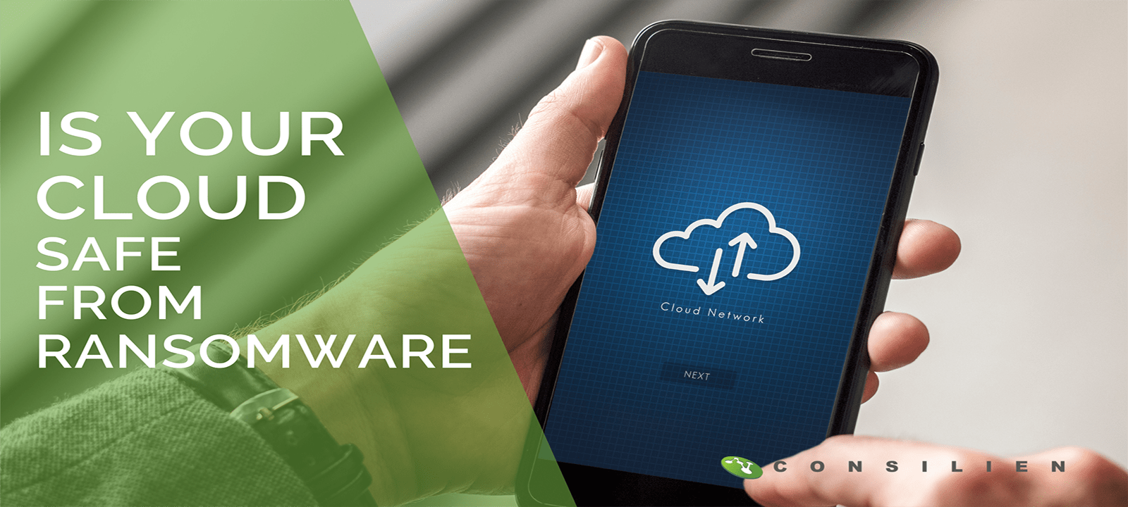 Is Your Cloud Safe from Ransomware?