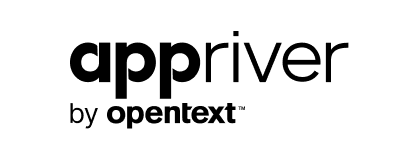 Appriver by Opentext logo